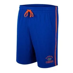 Men's Colosseum Royal Florida Gators Thunder Slub Shorts -Cornell Big Red Shop DSCO1137145171 1350 ALT2