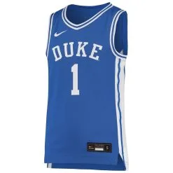 Nike Youth Zion Williamson Royal Duke Blue Devils Replica Basketball Jersey -Cornell Big Red Shop DSCO1137450718 1350 ALT2