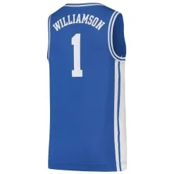 Nike Youth Zion Williamson Royal Duke Blue Devils Replica Basketball Jersey -Cornell Big Red Shop DSCO1137450718 1350 ALT3