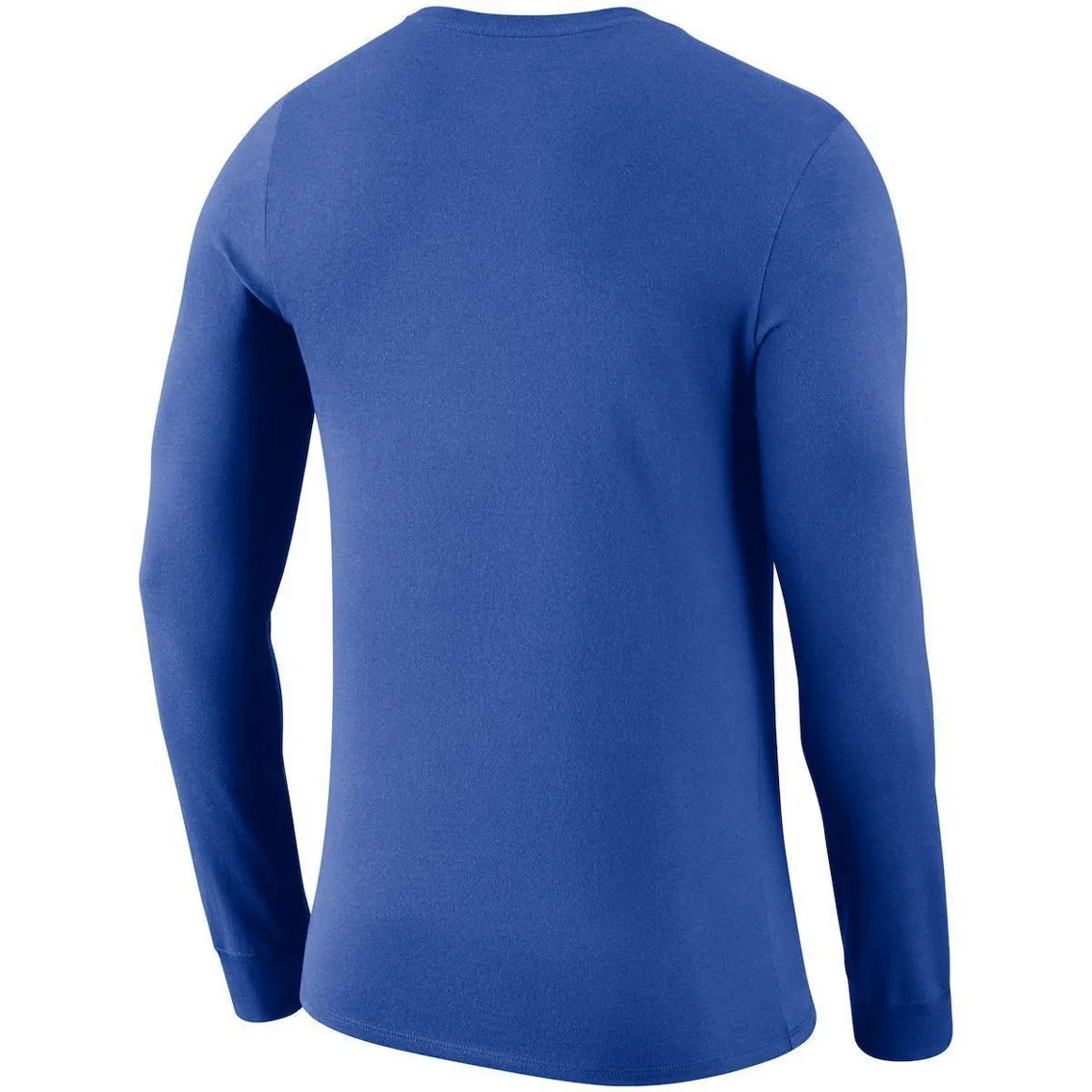 Nike Men's Royal Duke Blue Devils Local Mantra Performance Long Sleeve T-Shirt 4 Nike Men's Royal Duke Blue Devils Local Mantra Performance Long Sleeve T-Shirt - Image 4