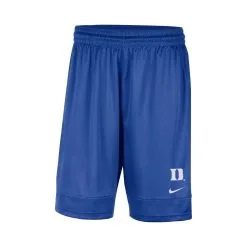 Men's Nike Royal Duke Blue Devils Fast Break Team Performance Shorts -Cornell Big Red Shop DSCO1137814258 1350 ALT2