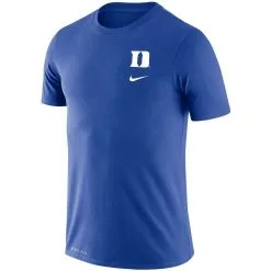 Nike Men's Royal Duke Blue Devils Logo Stack Legend Performance T-Shirt 6 Nike Men's Royal Duke Blue Devils Logo Stack Legend Performance T-Shirt -Cornell Big Red Shop DSCO1142288399 1350 ALT2