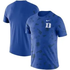 Men's Nike Royal Duke Blue Devils Tailgate T-Shirt