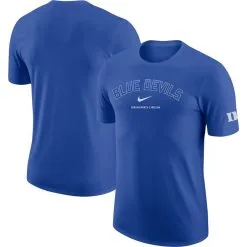 Nike Men's Royal Duke Blue Devils DNA Team Performance T-Shirt