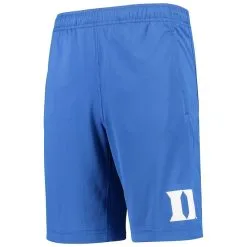 Nike Youth Royal Logo Fly Performance Shorts