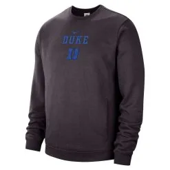 Men's Nike Charcoal Duke Blue Devils Campus Block Club Pullover Sweatshirt 6 Men's Nike Charcoal Duke Blue Devils Campus Block Club Pullover Sweatshirt -Cornell Big Red Shop DSCO1148308573 4102 ALT2