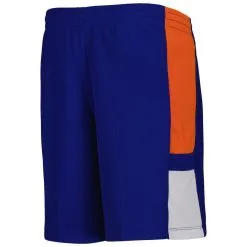 Outerstuff Youth Royal Florida Gators Lateral Mesh Performance Shorts -Cornell Big Red Shop DSCO1148312332 1350 ALT3