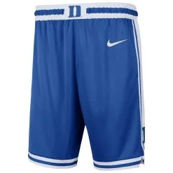 Nike Men's Royal Duke Blue Devils Limited Basketball Shorts -Cornell Big Red Shop DSCO1148321340 1350 ALT2