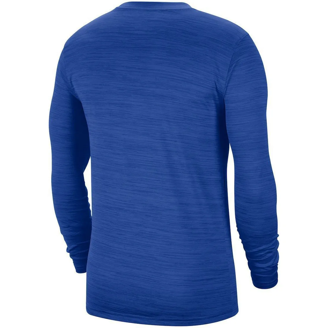 Nike Men's Royal Duke Blue Devils Velocity Legend Performance Long Sleeve T-Shirt 4 Nike Men's Royal Duke Blue Devils Velocity Legend Performance Long Sleeve T-Shirt - Image 4
