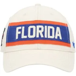 '47 Men's Cream Florida Gators Crossroad MVP Adjustable Hat 6 '47 Men's Cream Florida Gators Crossroad MVP Adjustable Hat -Cornell Big Red Shop DSCO1148323542 6662 ALT2