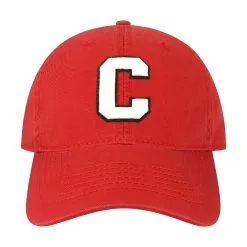 Legacy Athletic Men's Red Cornell Big Red The Champ Adjustable Hat -Cornell Big Red Shop DSCO1153018553 2910 ALT2