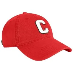 Legacy Athletic Men's Red Cornell Big Red The Champ Adjustable Hat -Cornell Big Red Shop DSCO1153018553 2910 ALT3