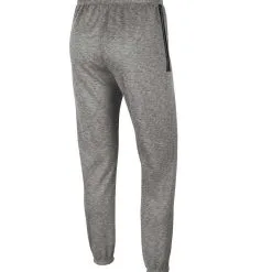 Nike Men's Heather Gray Duke Blue Devils Team Logo Spotlight Performance Pants -Cornell Big Red Shop DSCO1153020022 4102 ALT3