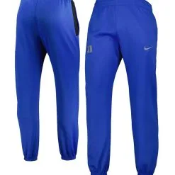 Men's Nike Royal Duke Blue Devils Team Logo Spotlight Performance Pants