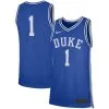 Nike Men's Royal Duke Blue Devils Replica Jersey