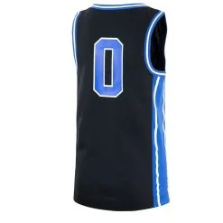 Nike Youth # 1 Black Duke Blue Devils Icon Replica Basketball Jersey -Cornell Big Red Shop DSCO1158093904 1007 ALT3