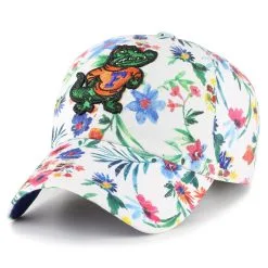 '47 Women's White Florida Gators Highgrove Clean Up Adjustable Hat