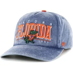 '47 Men's Royal Florida Gators Vintage Fontana Hitch Clean Up Adjustable Hat